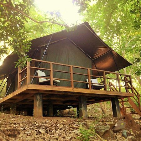 Kula Kula Luxury Camping Resort Udawalawe Dış mekan fotoğraf