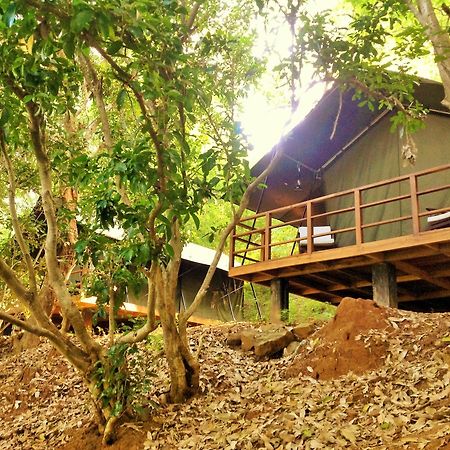 Kula Kula Luxury Camping Resort Udawalawe Dış mekan fotoğraf