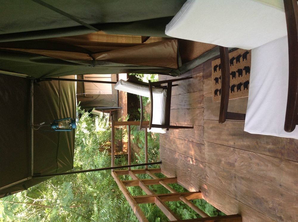 Kula Kula Luxury Camping Resort Udawalawe Dış mekan fotoğraf