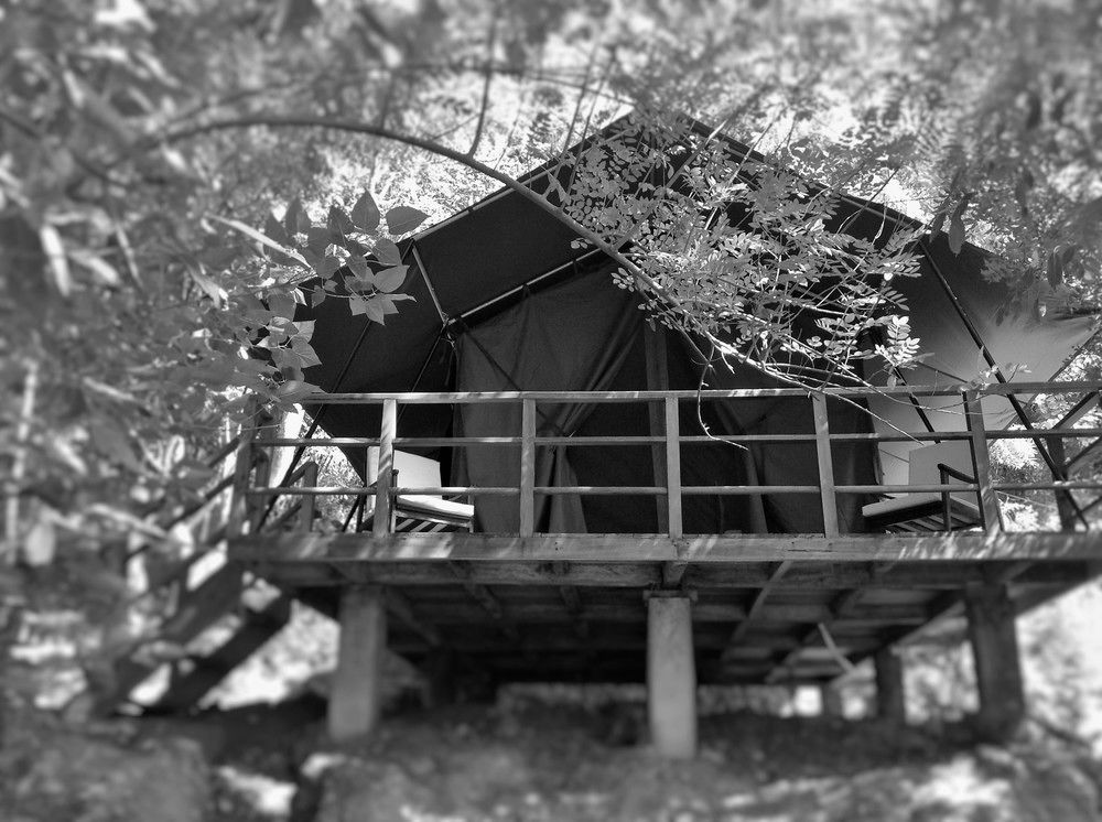 Kula Kula Luxury Camping Resort Udawalawe Dış mekan fotoğraf