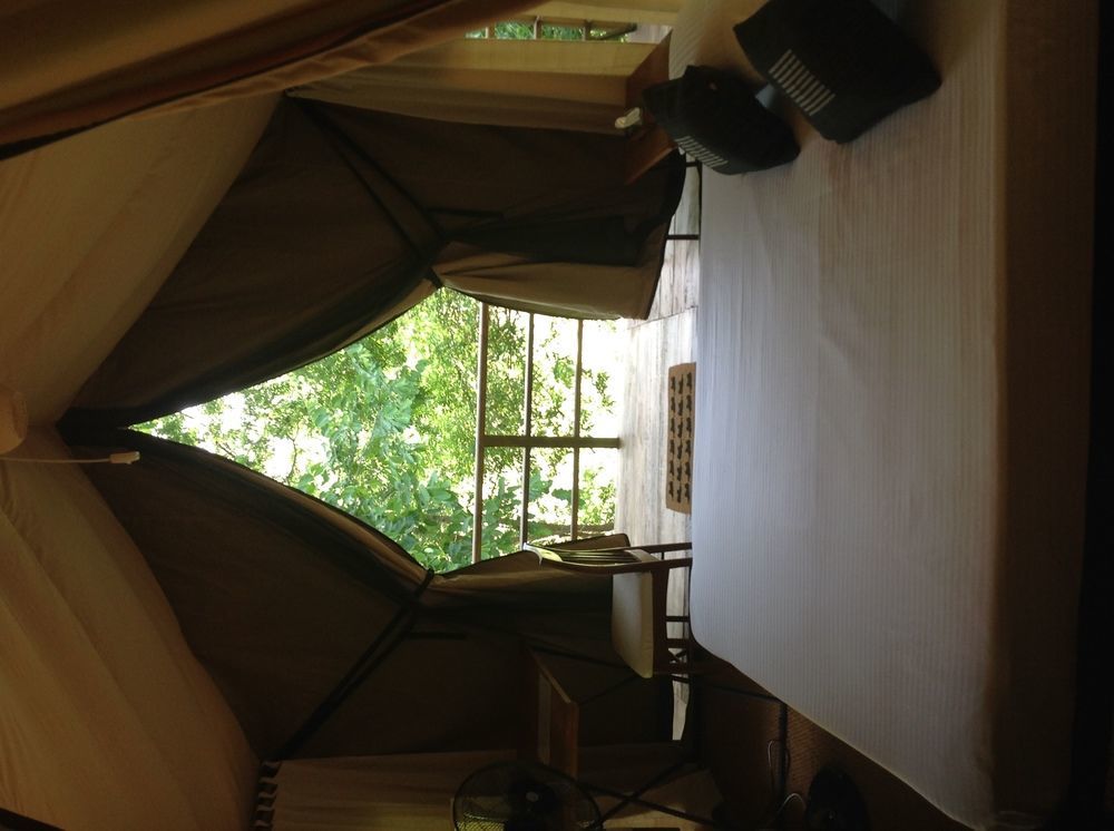 Kula Kula Luxury Camping Resort Udawalawe Dış mekan fotoğraf