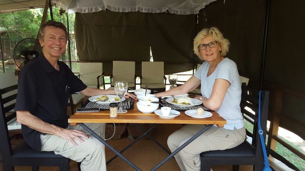 Kula Kula Luxury Camping Resort Udawalawe Dış mekan fotoğraf