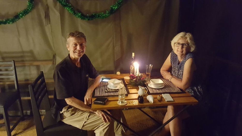Kula Kula Luxury Camping Resort Udawalawe Dış mekan fotoğraf