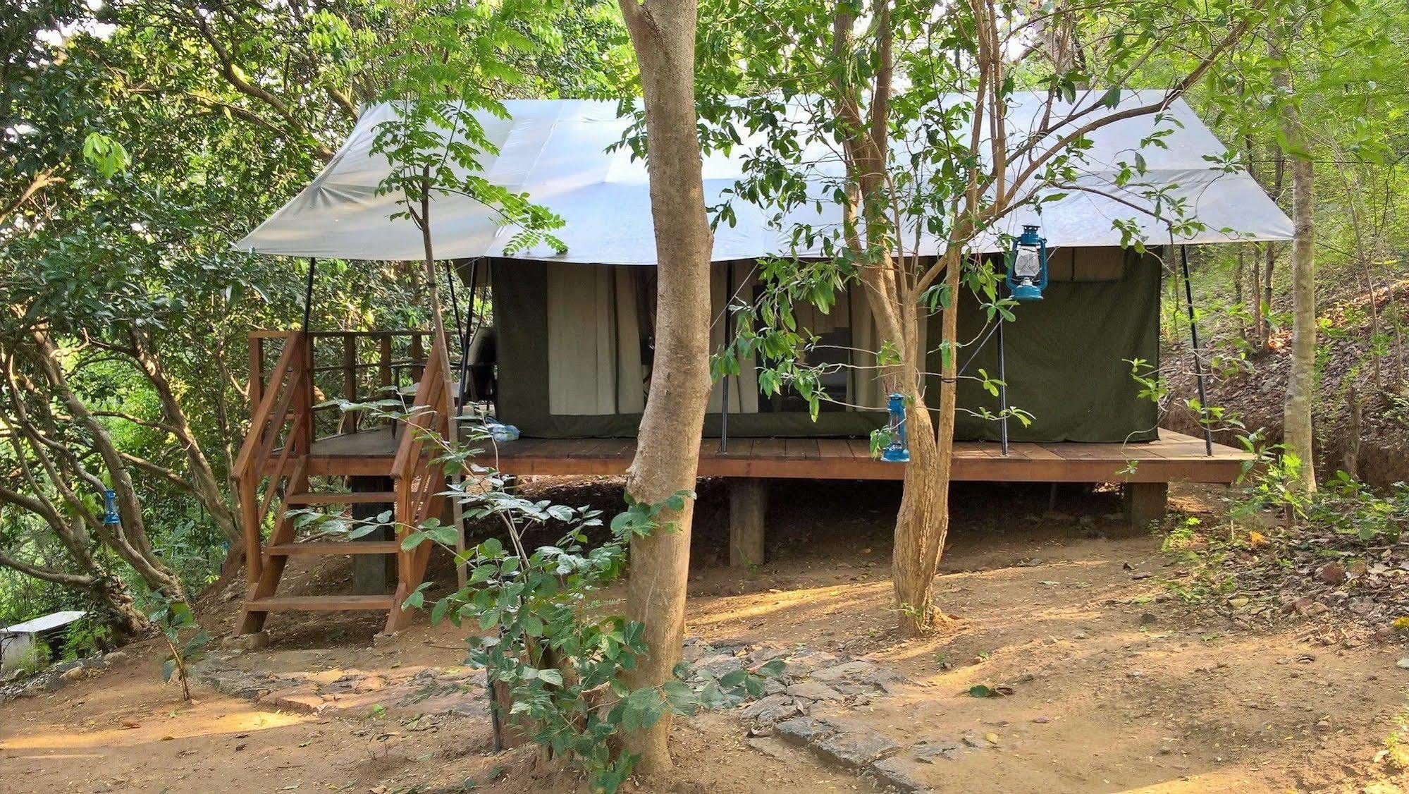 Kula Kula Luxury Camping Resort Udawalawe Dış mekan fotoğraf