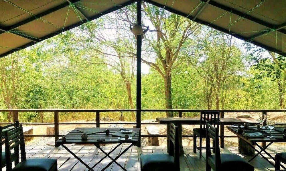 Kula Kula Luxury Camping Resort Udawalawe Dış mekan fotoğraf