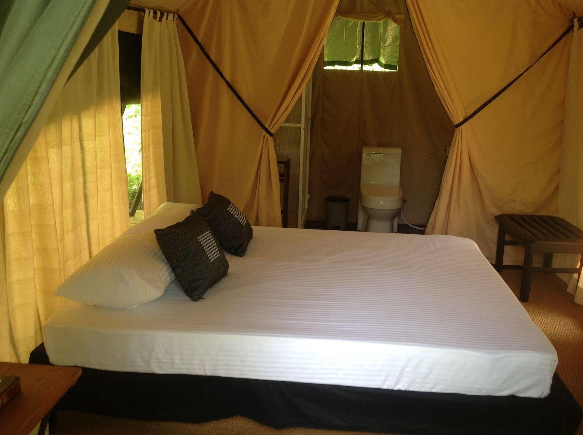 Kula Kula Luxury Camping Resort Udawalawe Dış mekan fotoğraf